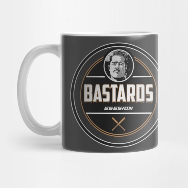 Bastards Session by CTShirts